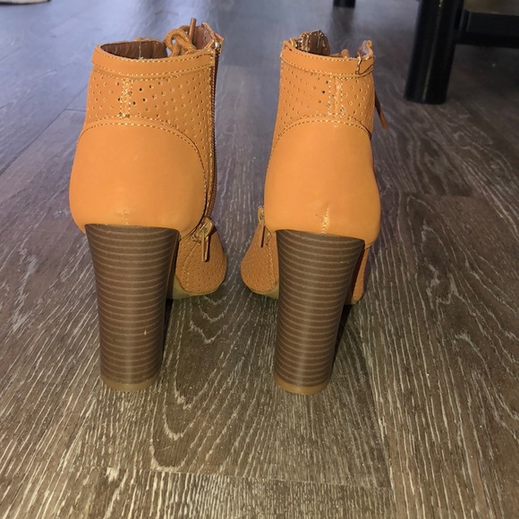 Fall Booties - Picture 2 of 3